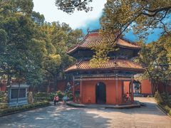 -南岳衡山风景名胜区-南岳大庙