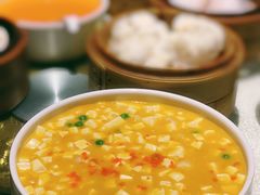 蟹粉豆腐-泮金大塘(北二七路店)