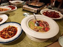 -院8里·小聚园老川菜(九眼桥店)