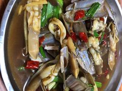 大竹蛏-船奇蒸汽海鲜·闽菜(八市海鲜总店)