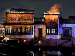 -嘉兴月河历史街区