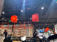 大堂-和府捞面(东直门银座店)