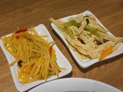 凉菜-七里西关中式简餐(苏州中心店)