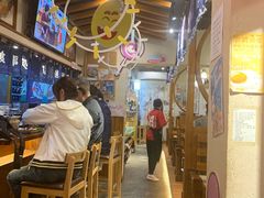 大堂-三月居酒屋(青年大街店)