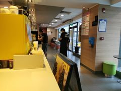 -麦当劳(新洲南路店)