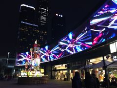 门面-皇庭广场(福华三路店)