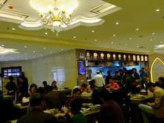 大堂-磨沟沿老字号牛肉面·清真(金港城店)