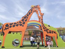 -季高兔窝窝亲子园(上海薰衣草公园店)