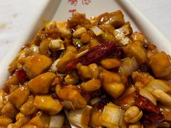 宫保鸡丁-峨嵋酒家(地安门店)