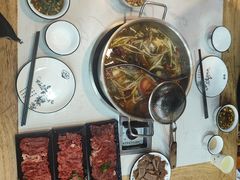 -田村·酸汤鲜牦牛肉火锅(布达拉宫广场店)