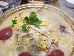 东北杀猪菜-金手勺东北菜馆(大屯北路店)