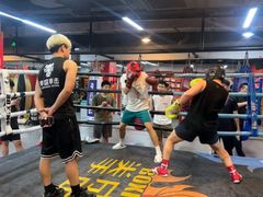 -拳盛时代拳击俱乐部(北京路店)