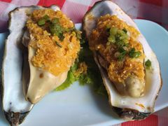 -李氏疙瘩汤·本地海鲜·老烟台菜(所城里店)