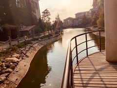 -芭东小镇温泉
