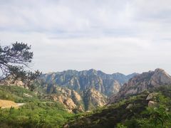 -大泽山风景名胜区