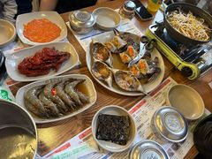 -弘益酱蟹