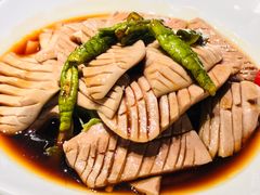 特色炝腰花-顺风海鲜港(长寿路店)