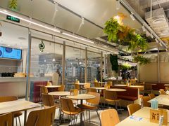 大堂-老乡鸡(上海白玉兰广场店)