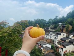 -篁岭景区