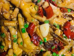 鸡爪煲-胖哥俩肉蟹煲(悦荟广场店)