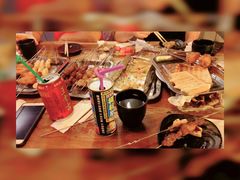 -碳说品道.瓦片烤肉.海鲜烧烤(中华路店)
