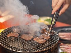 -山之屋炭火烧肉·生啤畅饮(大朗万科中央公园店)