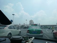 -阜阳站