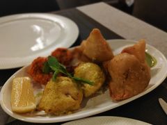 -Pita's&Tika's中东和印度风味餐厅(龙湖天街店)