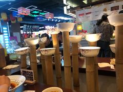 大堂-成都你六姐·牛肉冒菜(城市集市合生汇店)