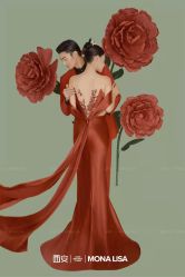 -蒙娜丽莎婚纱摄影(南门店)