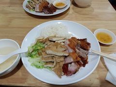 -粤味轩快餐店(天下第一泉店)