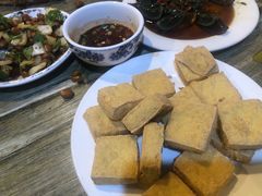 -玫瑰红烤羊排(北新桥三条店)