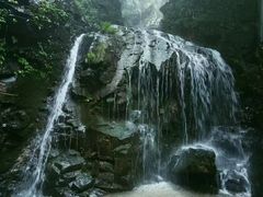 景点-藏龙百瀑风景区