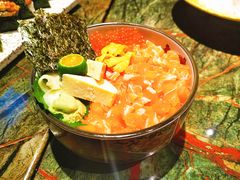 -炙柒Sekinana·精致料理 烧鸟·铁板烧(海上世界店)