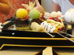 冰淇淋火锅-哈根达斯(国瑞店)
