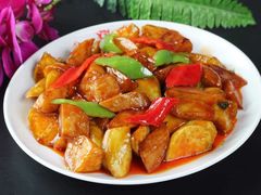 -关东小磨东北菜(上海长风大悦城店)