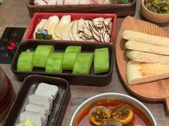 -蘑界·野生菌火锅(深业上城店)