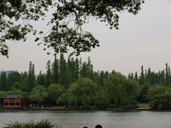 -苏堤停车场