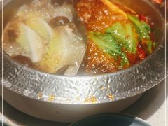-左庭右院鲜牛肉火锅(环球港店)