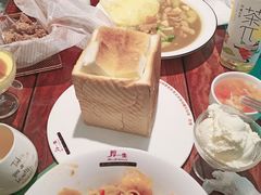 -厚生港萃·小吃餐厅(苍梧路店)