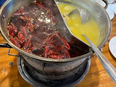 -捞围鲜·港式打边炉(海阳路店)