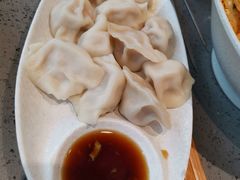 白菜肉饺子-大师兄·西北小馆(南沙万达广场店)
