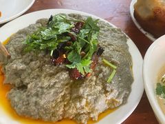麻豆腐-宝瑞门钉肉饼店