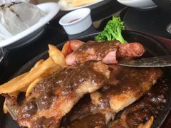 美式大什扒-维园港式茶餐厅(龙岗盛平店)