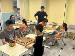 -昂立少儿成长中心(浦东蓝村路地铁站校区)