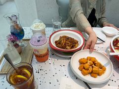 -绿茶餐厅(朝阳大悦城店)