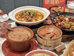 -来菜·湖北头牌藕汤(汉街店)