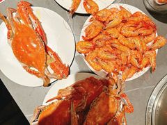 -一方渔歌蒸汽海鲜自助(文化路万达广场店)