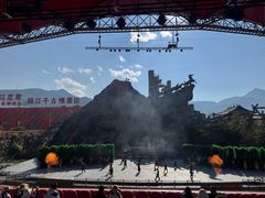 -丽江千古情
