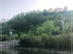 -白鹿原影视城